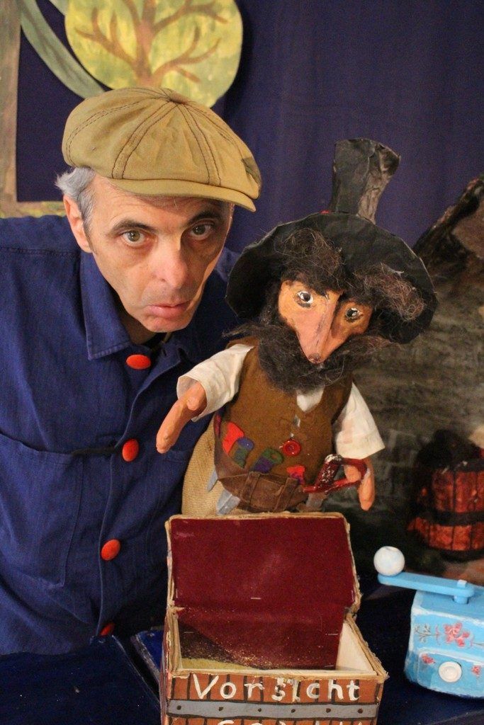 Kindertheater im TaS