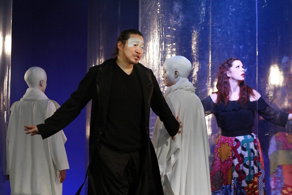 Oper im Landestheater