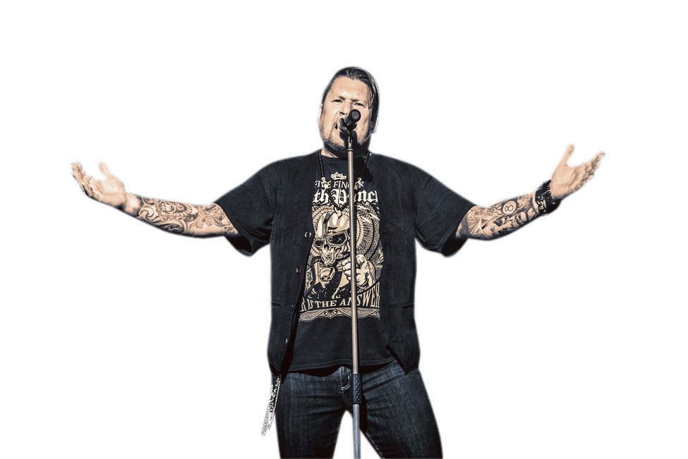 Heute um 20 Uhr sind die „Meisterrocker“ <br/>im RockS in Lustenau live zu erleben.