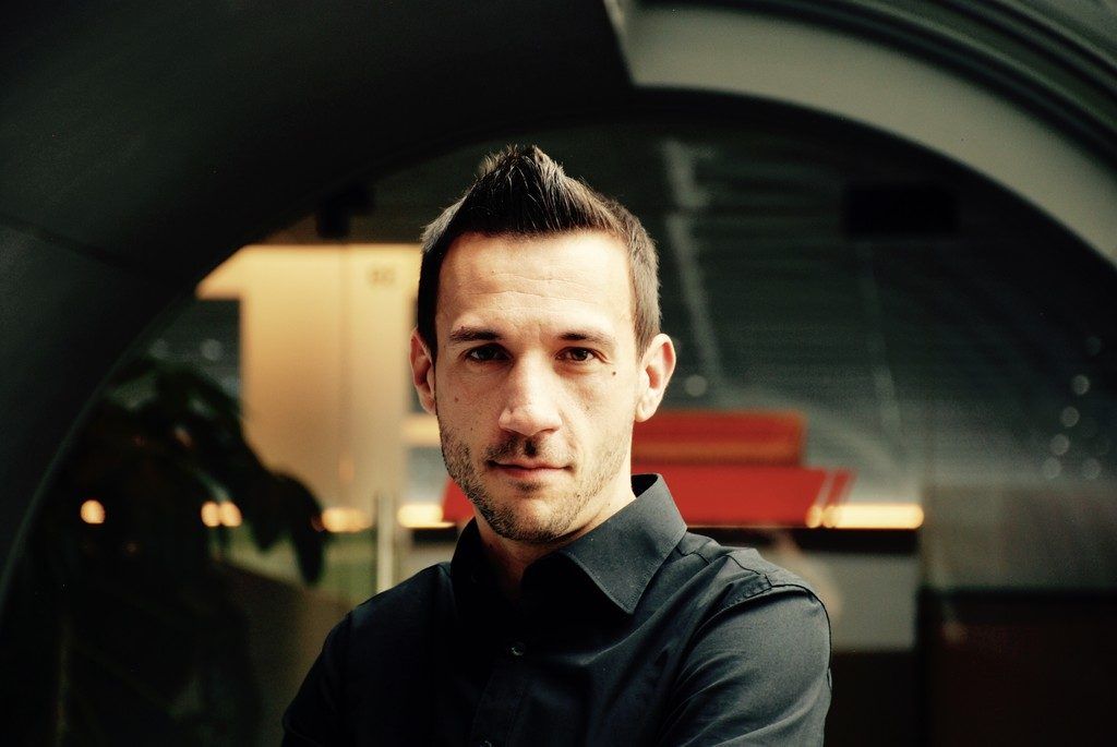 Bei ihm läuft&#8217;s im Job und in der Freizeit