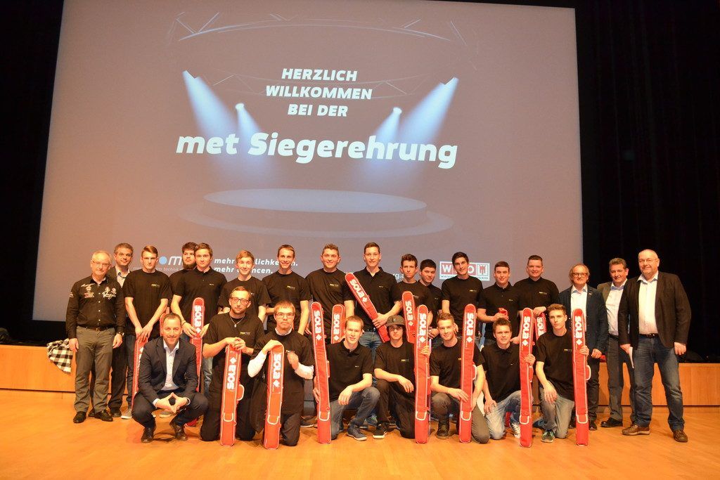 Applaus für den MET-Nachwuchs