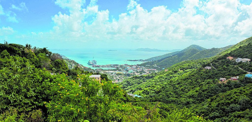 Ein Paradies will entdeckt werden