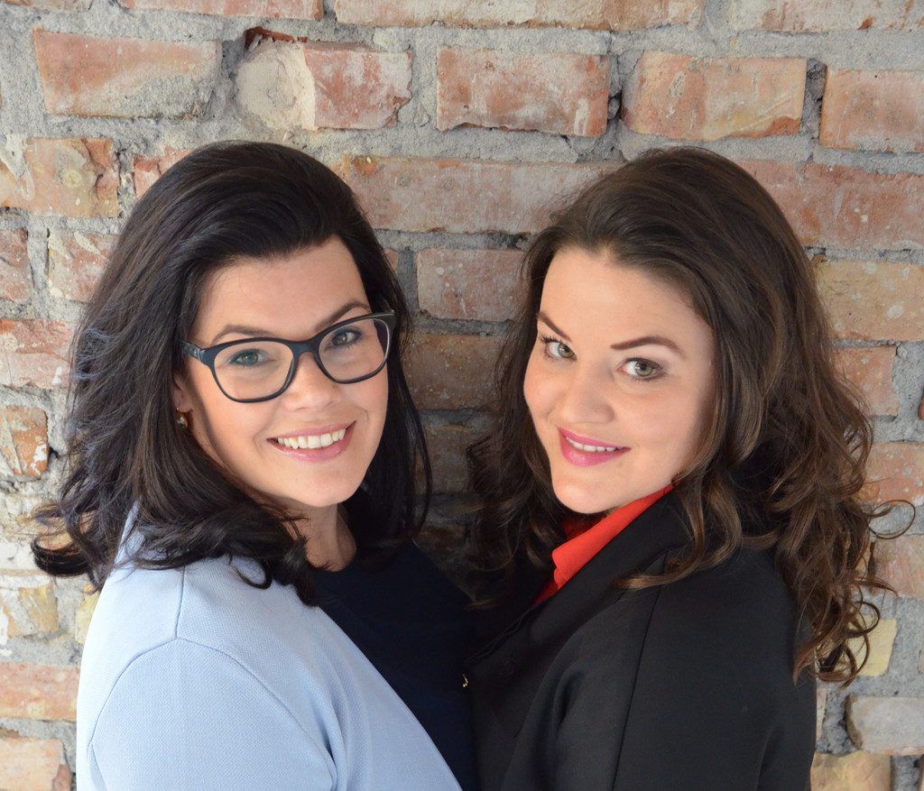 Ambitionierte Schwestern