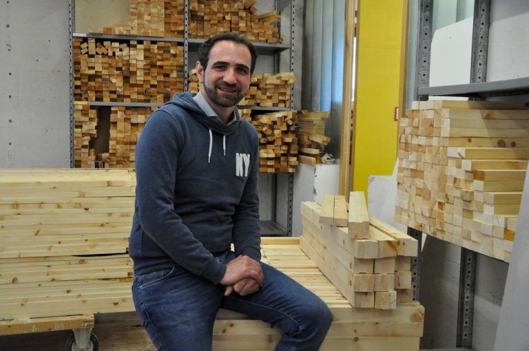 Manufaktur voller Innovationsgeist