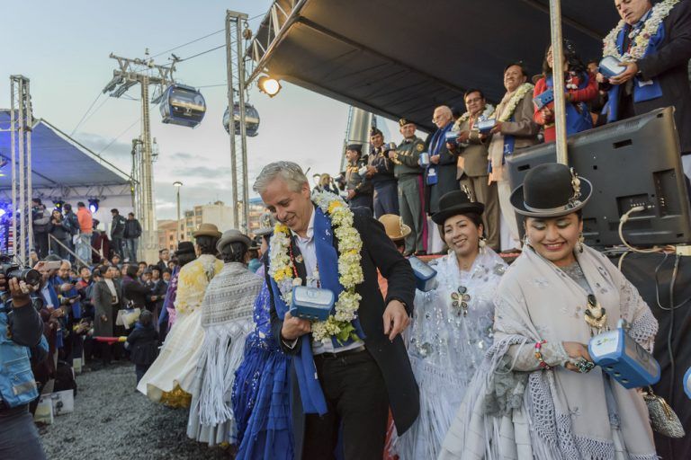 Doppelmayr verlängerte größtes urbanes Seilbahnnetz der Welt