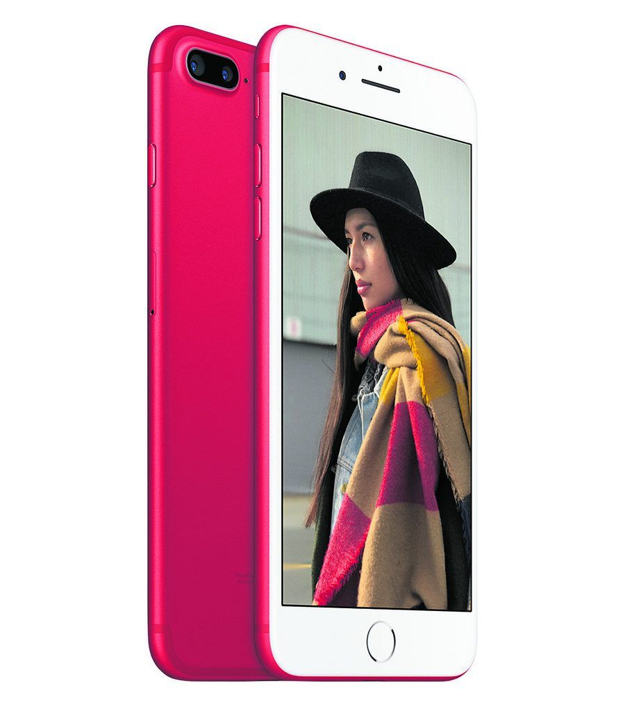 Rotes iPhone und billigeres iPad