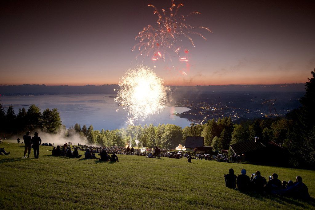 Sonnwendfeste im Ländle