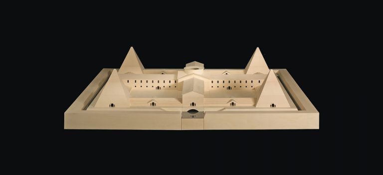 Ausstellungseröffnung „Faszination Pyramiden“