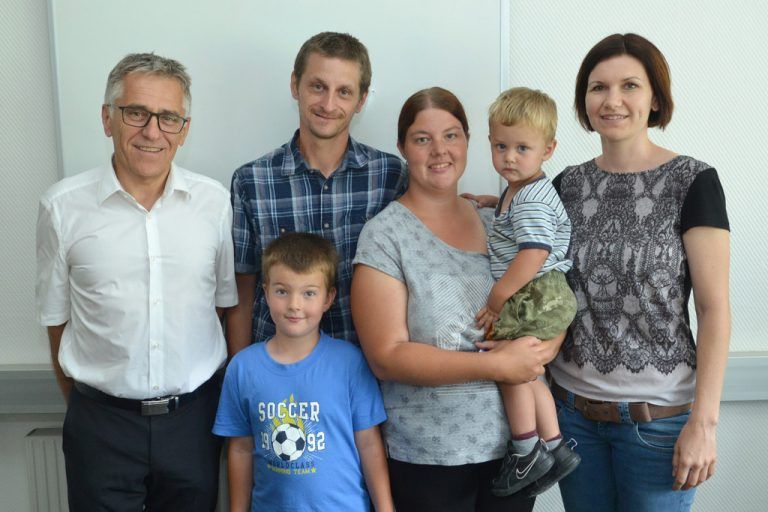 Loacker spendet 10.000 Euro für Brandopfer