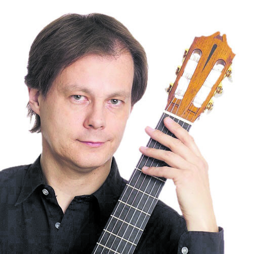 &#8220;Spanische Gitarrenmusik aus vier Jahrhunderten&#8221;, heute um 19 Uhr in der Martinskapelle Bregenz