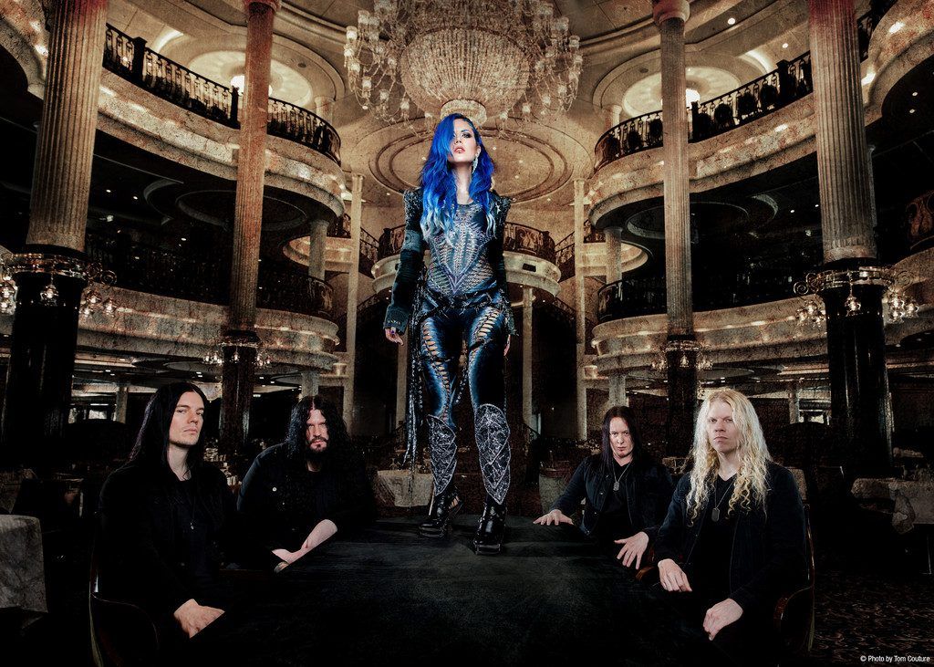 Heißes Metal-Eisen