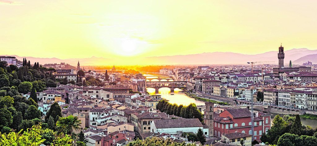Florenz: Kulinarischer Morgenzauber