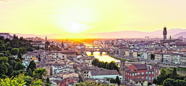 Florenz: Kulinarischer Morgenzauber