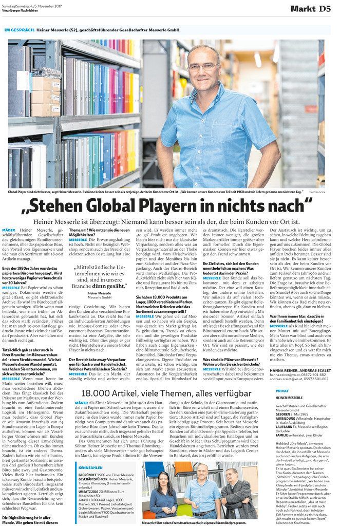 &#8220;Eigenmarken sind wichtig&#8221;