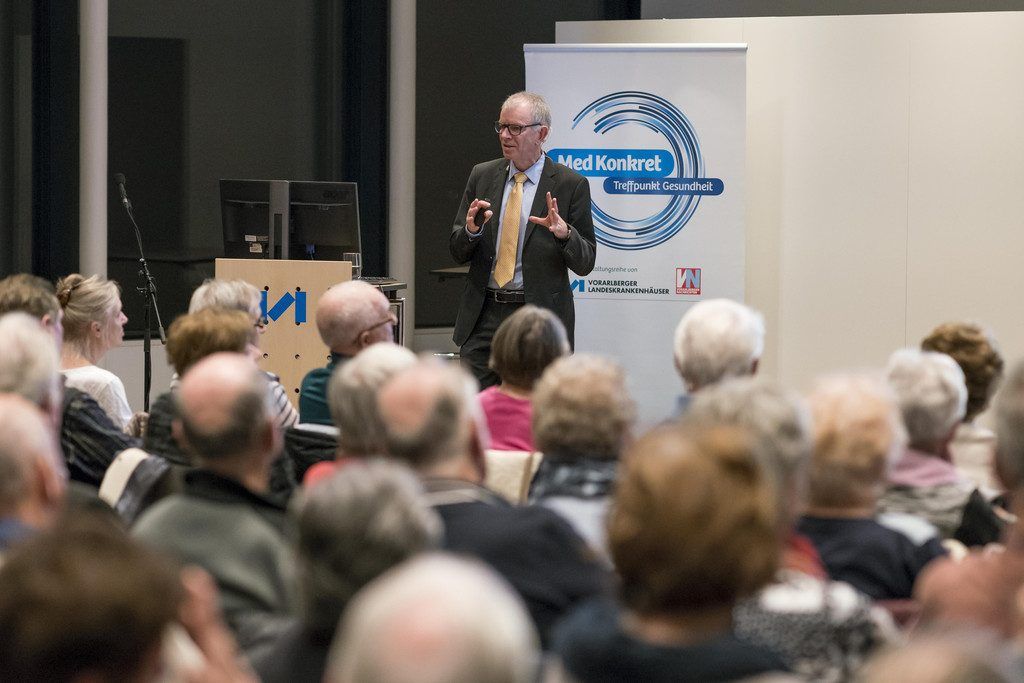 Die Nieren im Mittelpunkt
