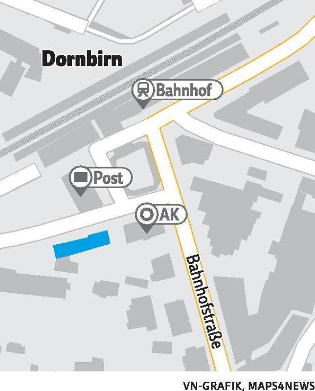 Millionenschweres Immobilienprojekt