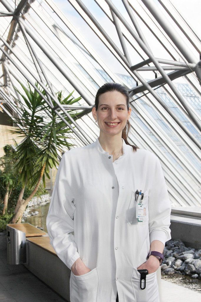 Im Eiltempo zu medizinischer Kompetenz