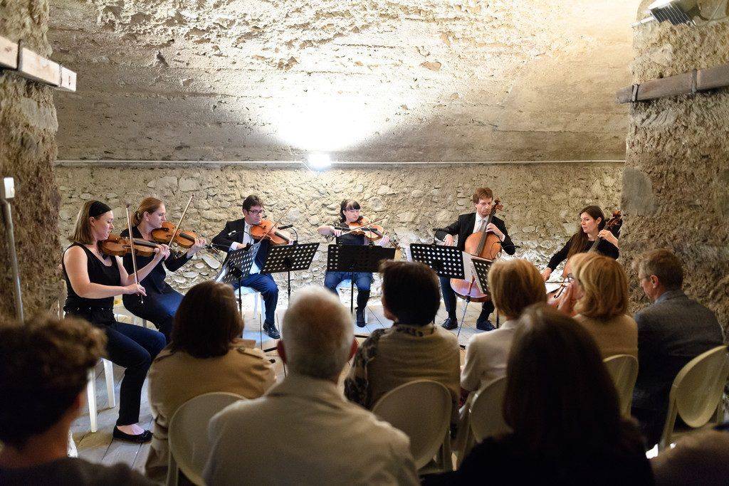 Neue Kammermusikformation GiRardi Plus