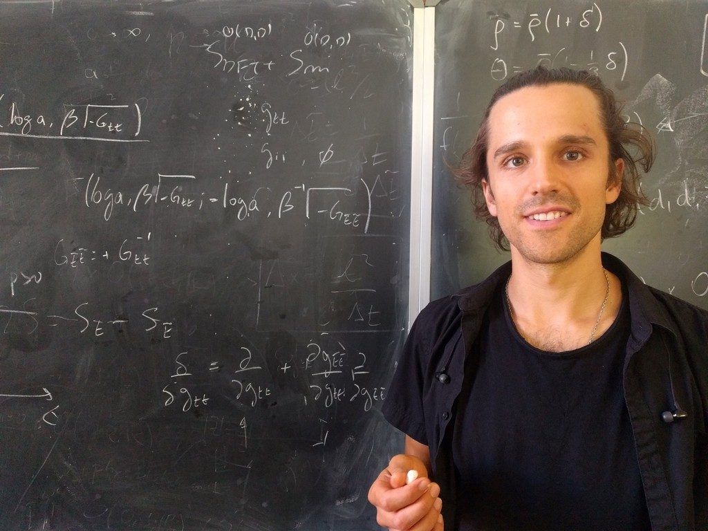 Den Ursprung des Universums im Blick