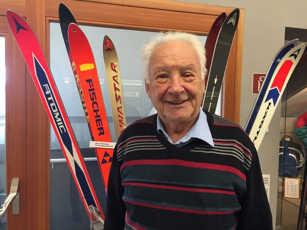 Für den Wintersport gelebt