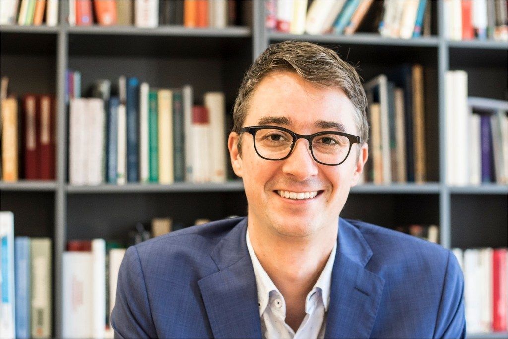 Von Brüssel über Los Angeles nach Tel Aviv