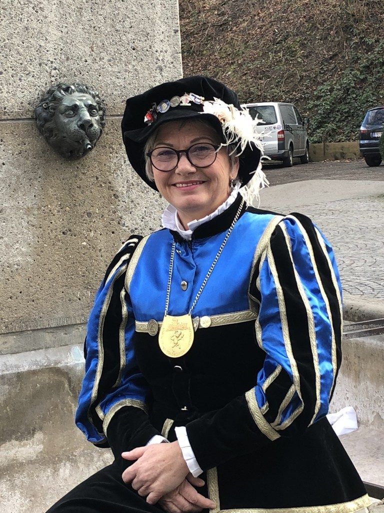 Fasching im Blut