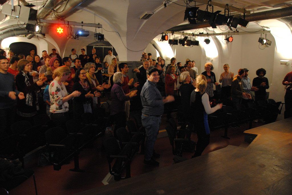 19 Uhr saumarkt, feldkirch