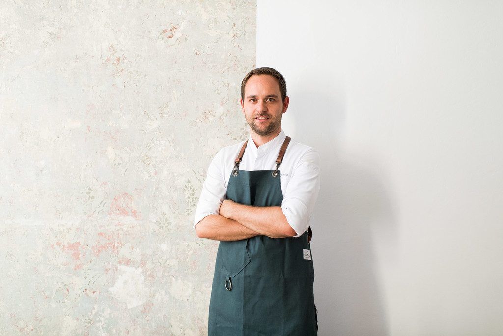 Der moderne Haubenkoch