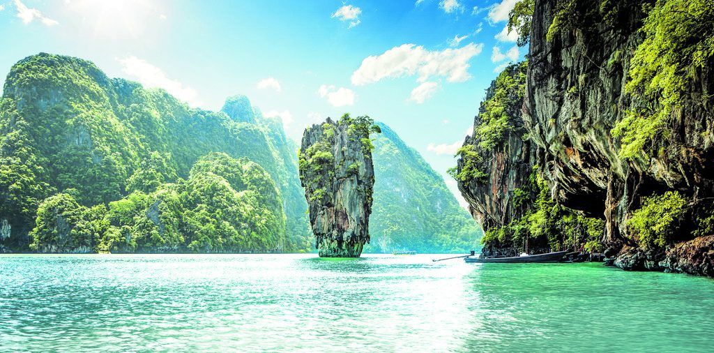 Familienurlaub in Thailand