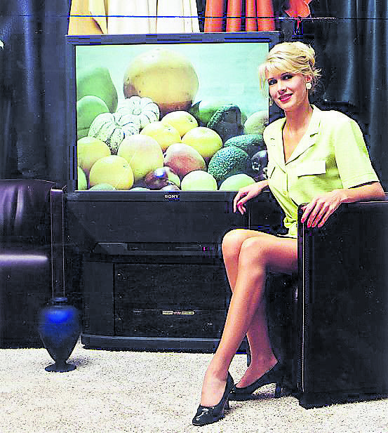 CES in der Messehalle