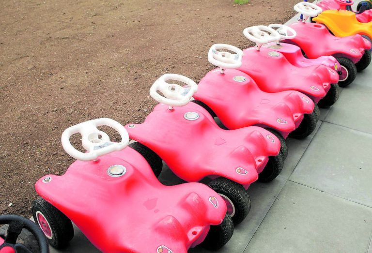 Hohenemser Ex-Formel-1-Star startet neu durch:  CHRISTIAN KLIEN ALS BOBBY-CAR-TESTFAHRER VERPFLICHTET!