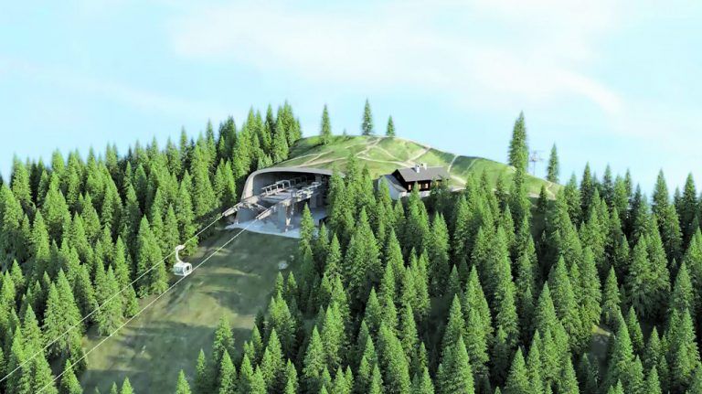 Industriellenchef muss endlich zugeben:  „OHNE BERG MACHT WÄLDERBAHN EINFACH KEINEN SINN!“