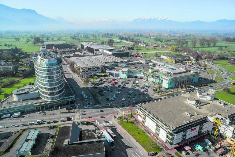 Einigung auf der grünen Wiese:  MESSEPARK DRECHSELT SICH  SPAR-VARIANTE ZURECHT!