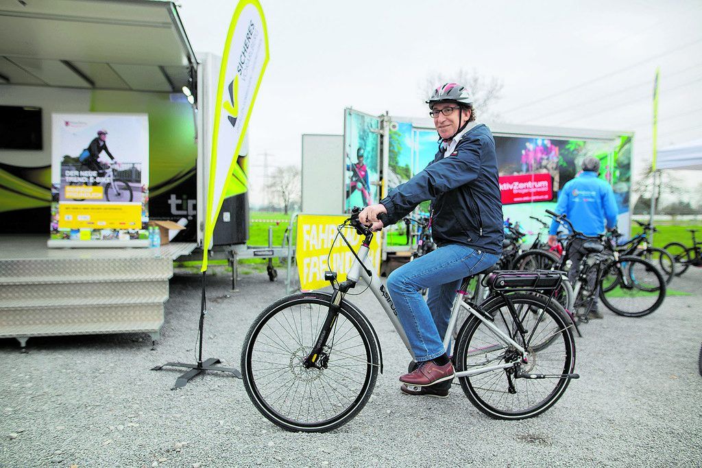 Johannes Rauch übernimmt Drahtesel-Vorsitz und fordert:  „MEHR RAD-IKALITÄT GEGEN DIE AUTO- KRATIE!“