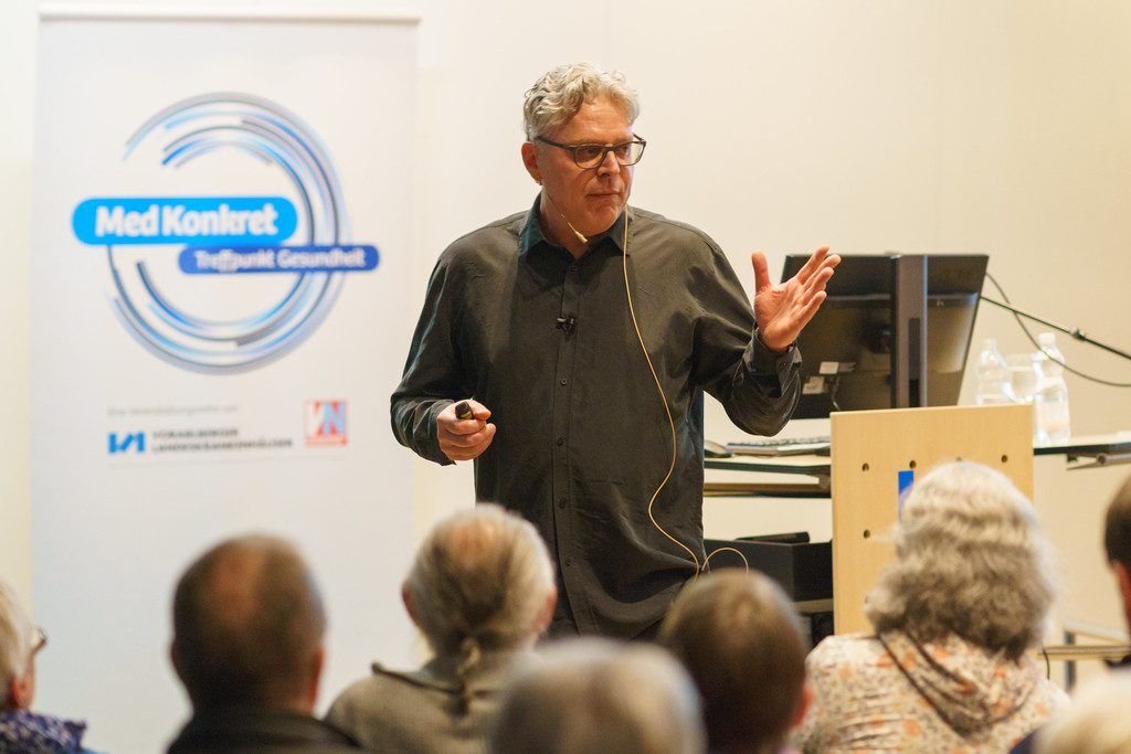 Liebevolle Betreuung statt Medikamente