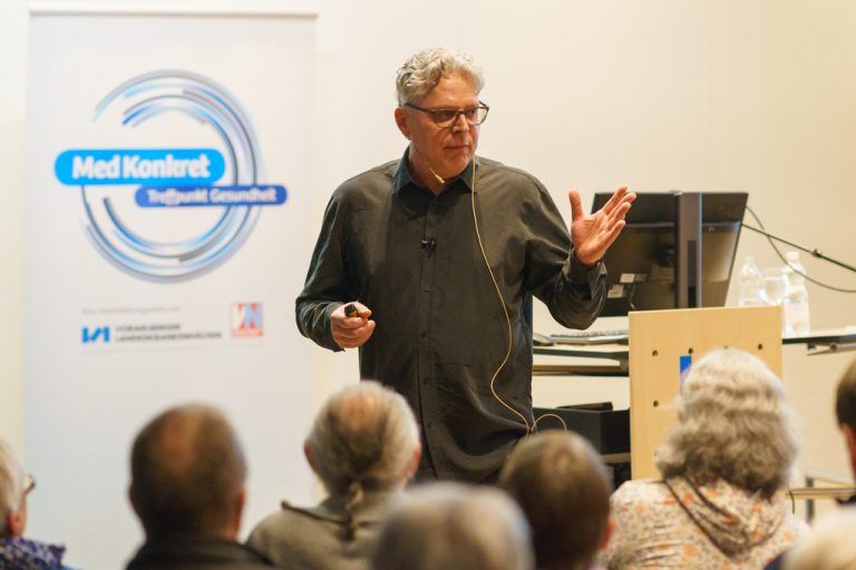 Liebevolle Betreuung statt Medikamente