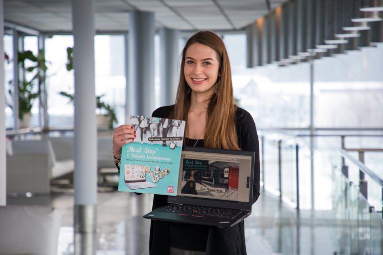 Next Step bis 2. März