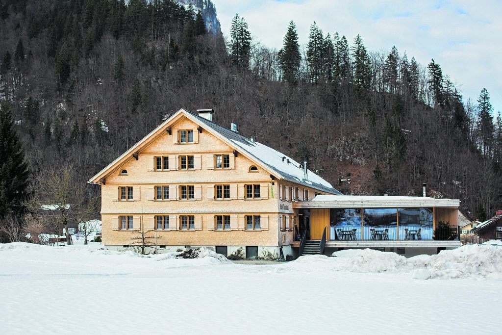 Verwandlung in  zwei Richtungen
