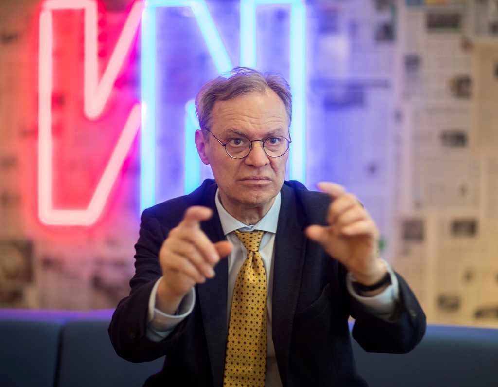 &#8220;Nettozahler sind Nettoprofiteure&#8221;