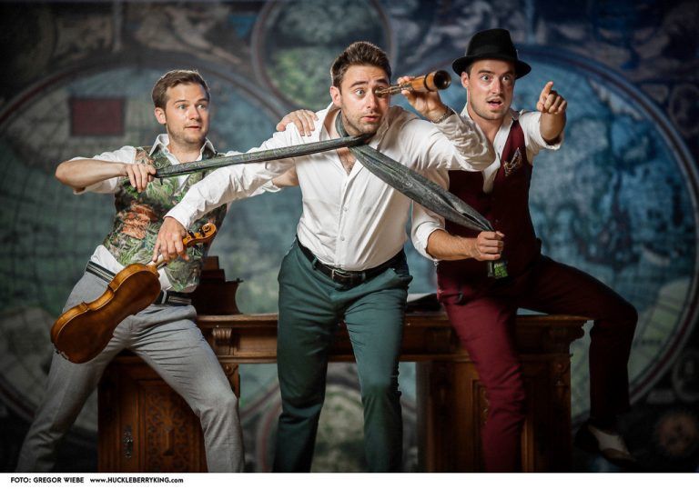 Mit Musik das Leben feiern