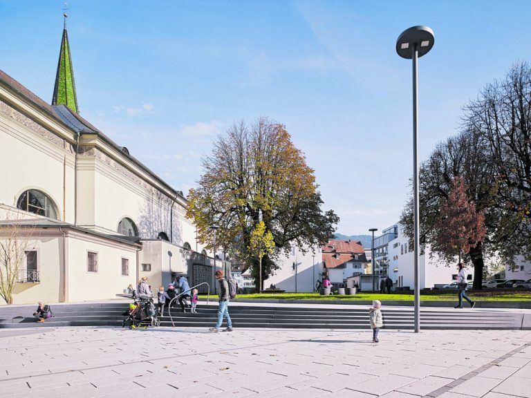 Eine Naht in der Stadt