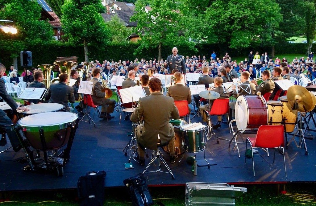 20 Uhr falkenhorst, thüringen