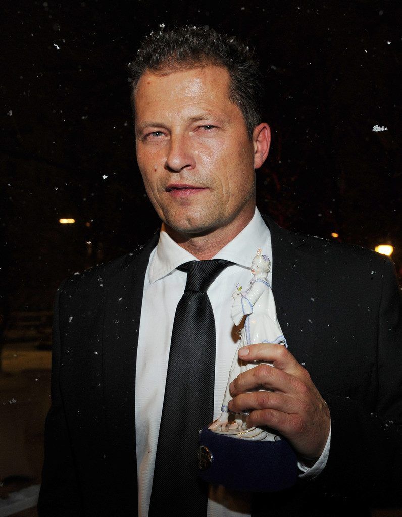 Til Schweiger neu verliebt
