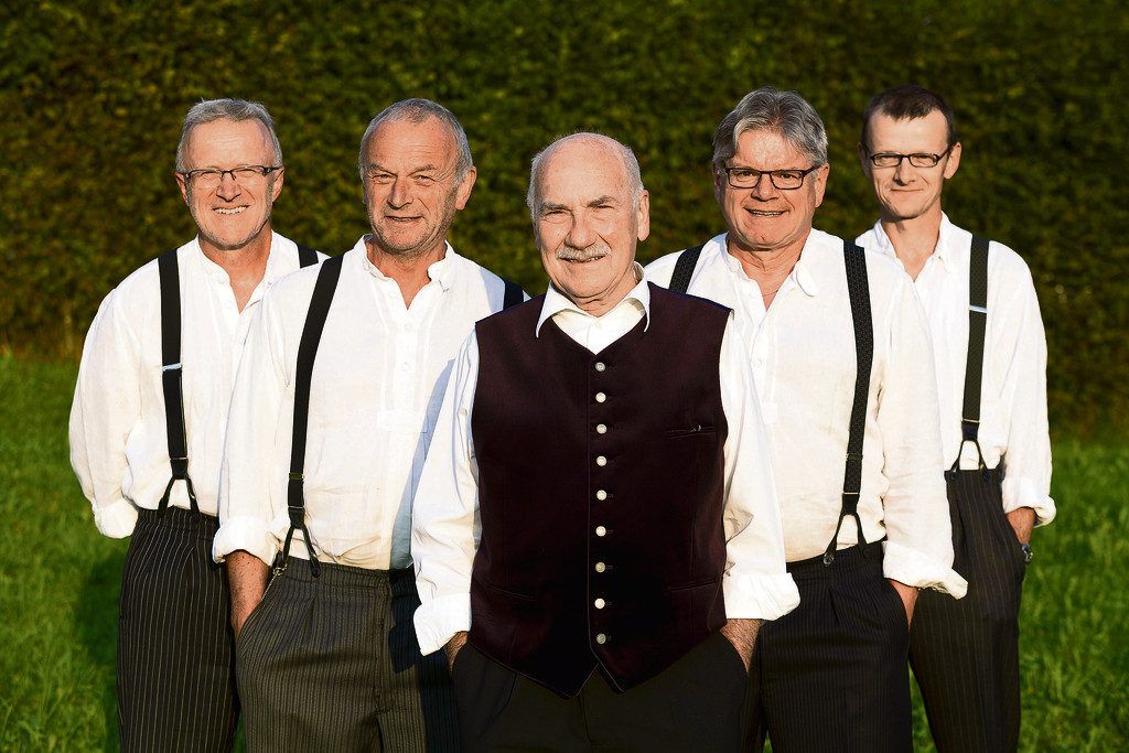 Ein unterhaltsamer Abend für den guten Zweck