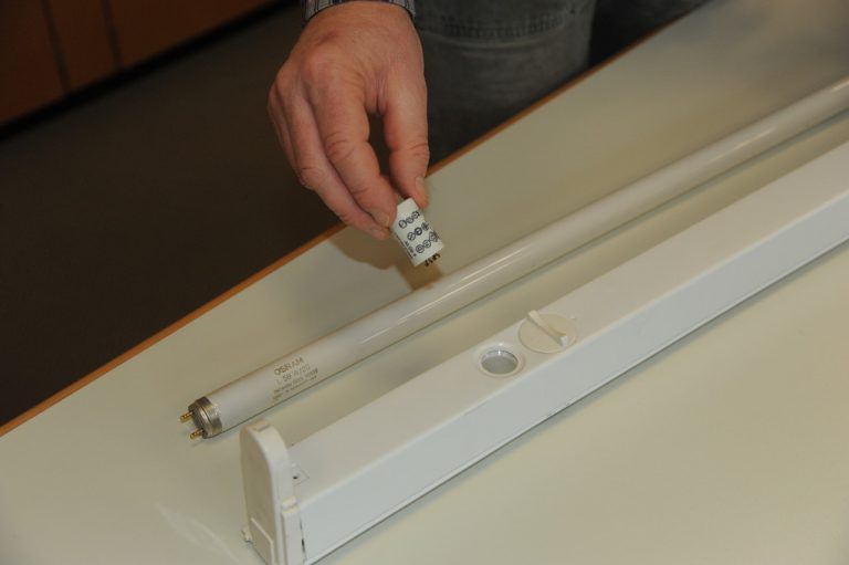 Sparen durch Röhrentausch