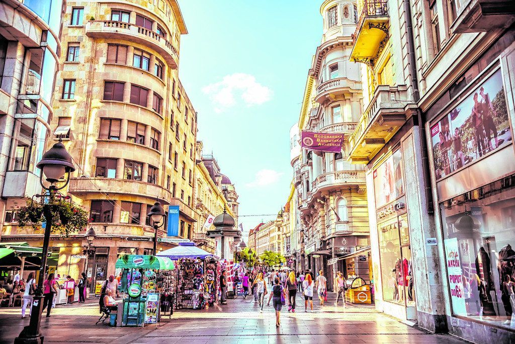 Eine Stadt mit bewegter Geschichte