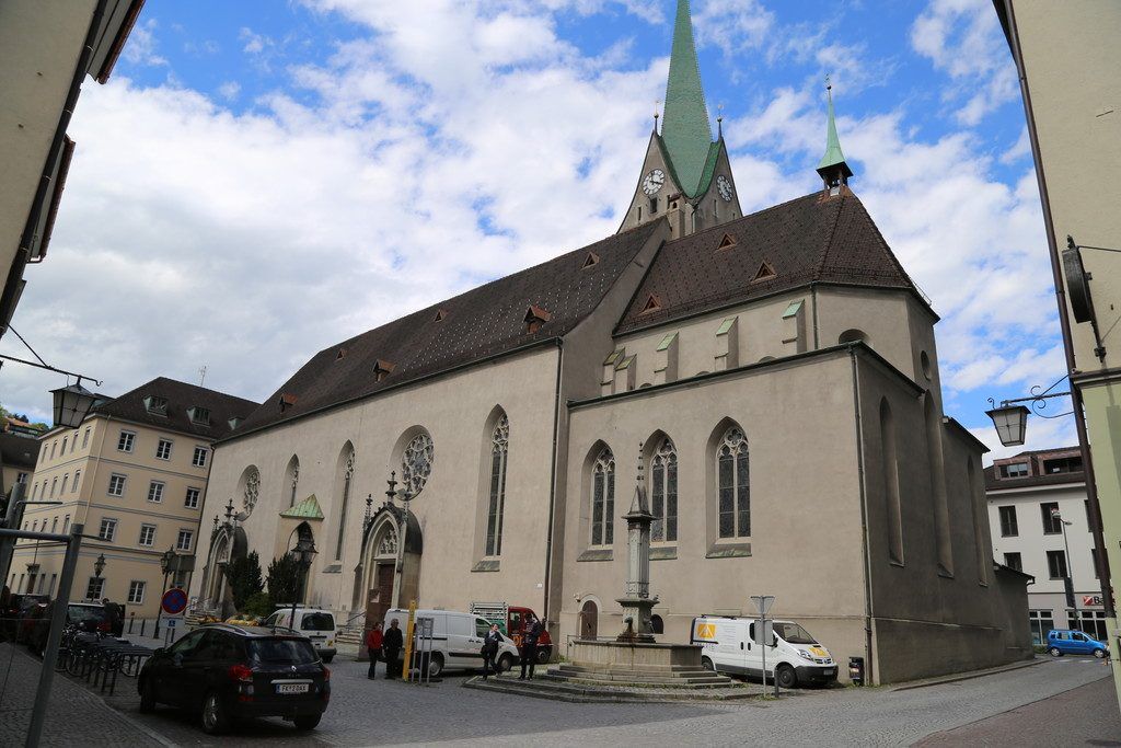 „Waisenhausmesse“