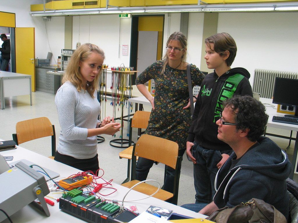 Technik live in Rankweil