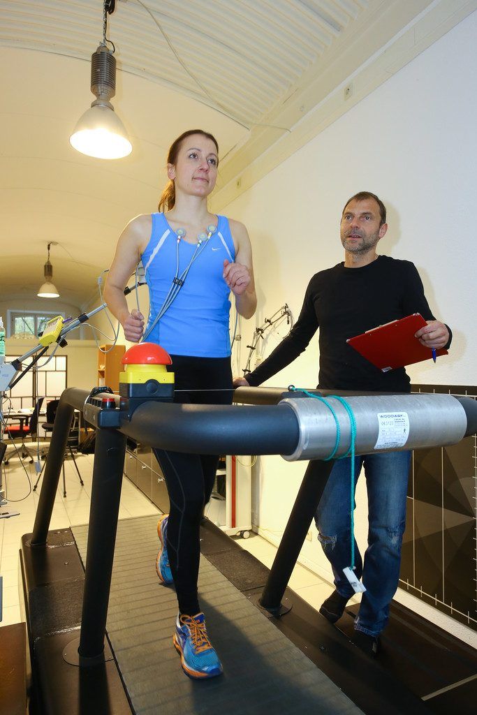 Neustart mit Sport- und Leistungsdiagnostik