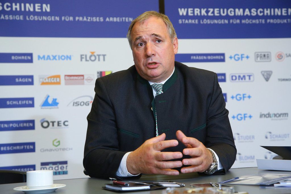 Reinhard Metzler zeigt sich mit den Abschuss­quoten im Klostertal und Silbertal zufrieden.